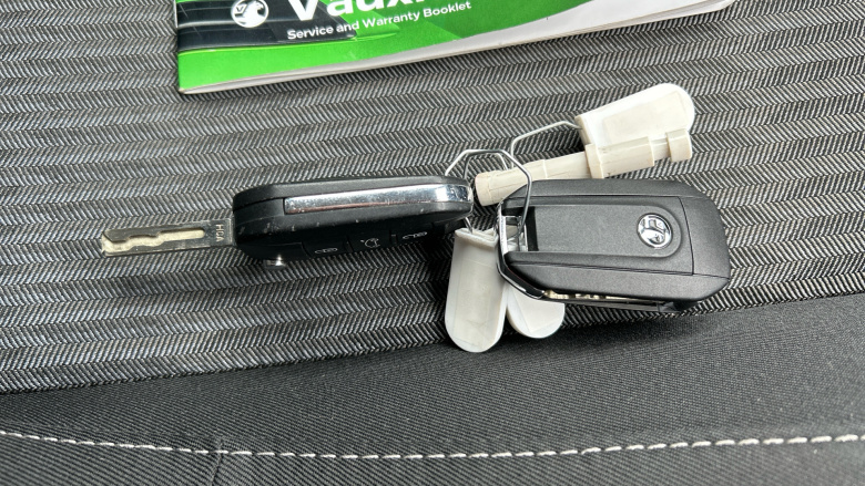 Vauxhall Corsa 1.2 Turbo Griffin 5dr Petrol Hatchback